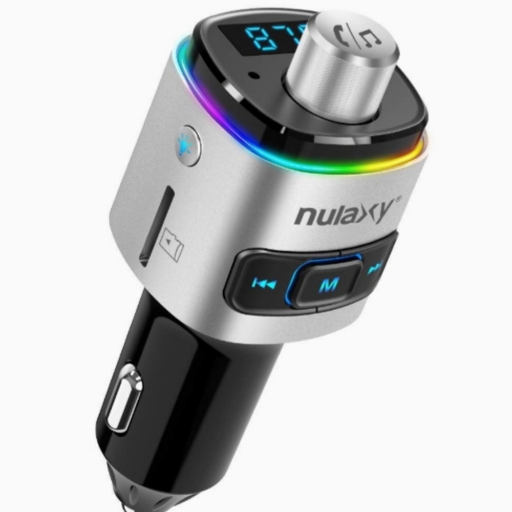 Bluetooth FM Transmitter for Car